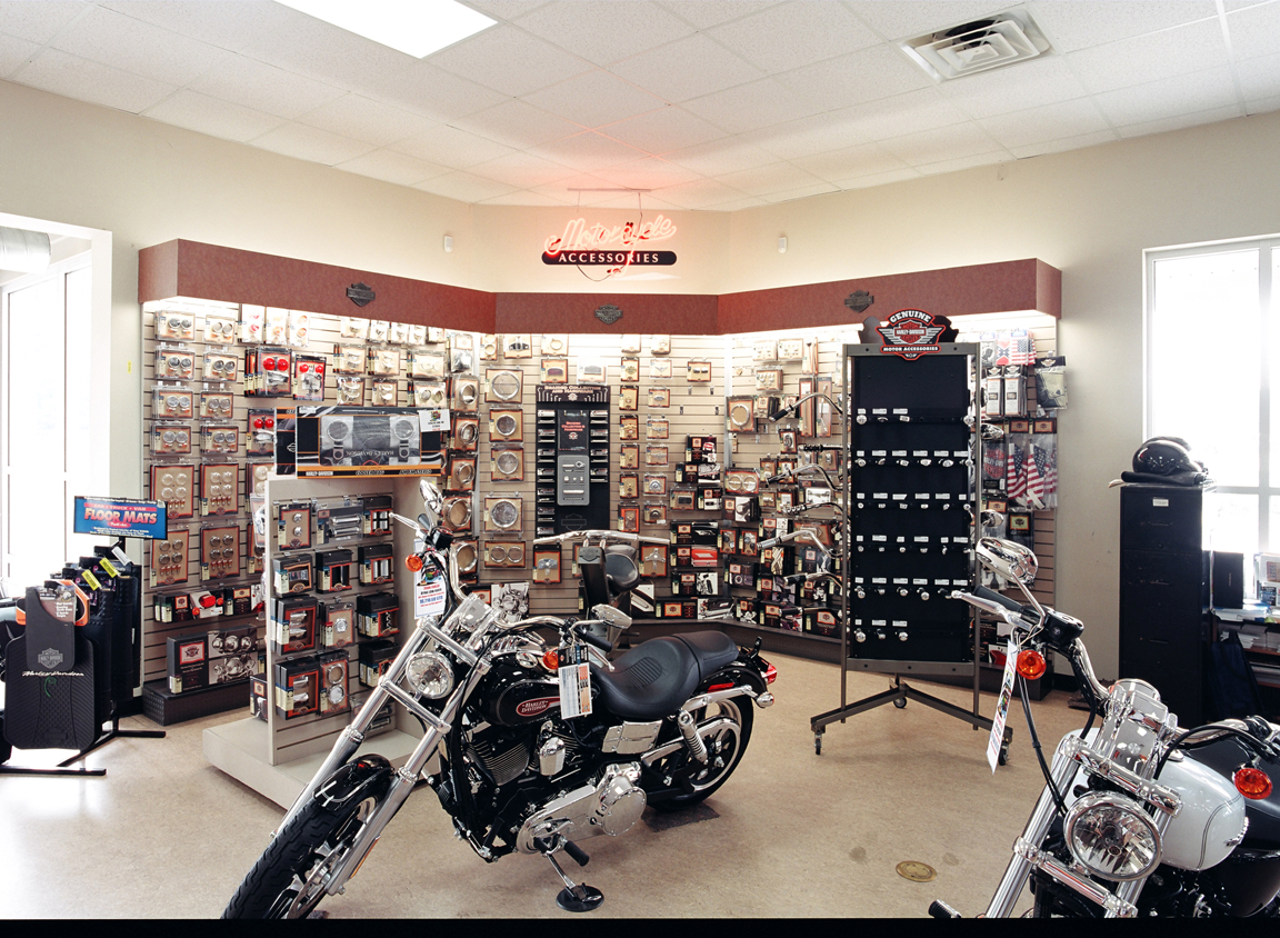 J & E Harley Davidson